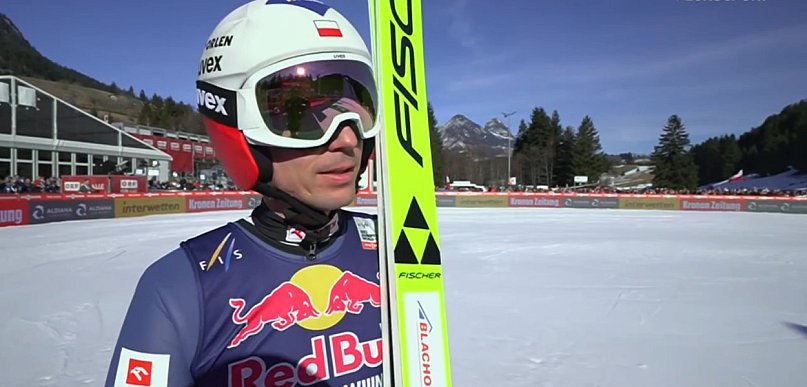 PŚ w Bad Mitterndorf. Stoch w trzeciej dziesiątce, Domen wciąż najlepszy!