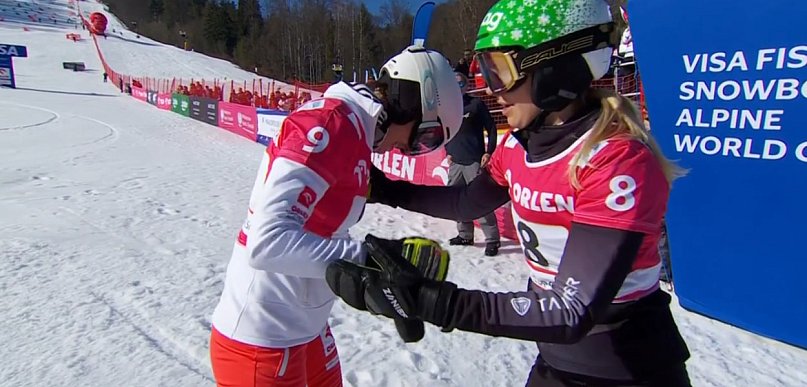 PŚ w Krynicy. Porażka Król-Walas w 1/8 finału