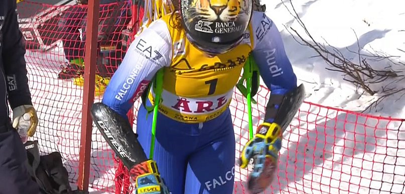 „Moje ciało domaga się odpoczynku". Włoska gwiazda kończy sezon