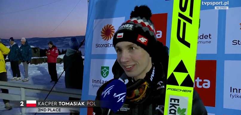 MŚJ. Kacper Tomasiak wicemistrzem świata!