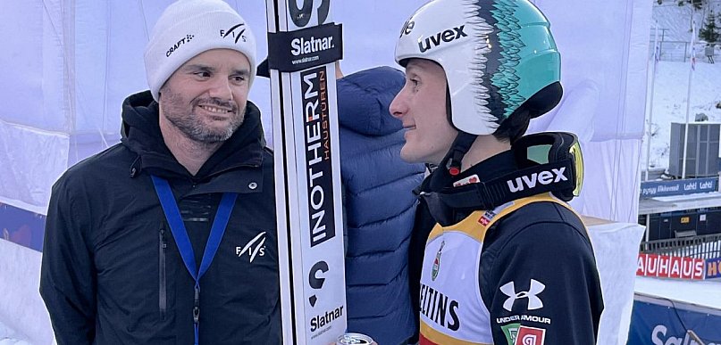 DSQ dla Prevca! Kamil Stoch najlepiej od lat