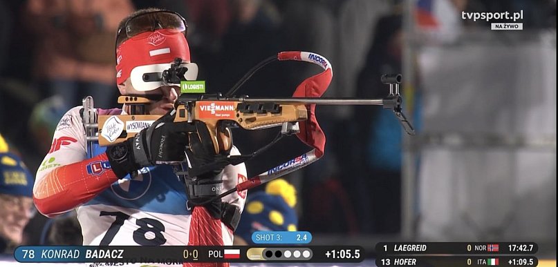 Norwegia znów najmocniejsza. Tak pobiegła polska sztafeta w Kontiolahti