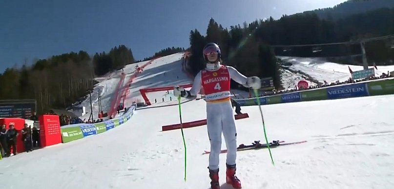 Brazylijski triumf w Kranjskiej Gorze. Braathen pokonał Meillarda
