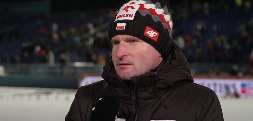 Maciusiak wskazał, kto zawiódł w Lahti. "Najbardziej"