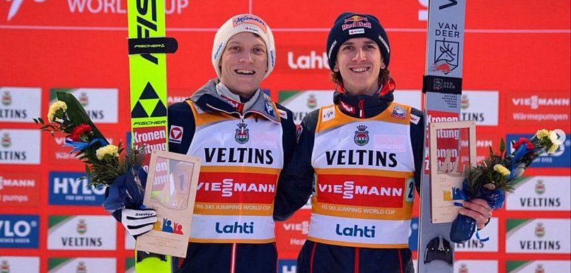 Mistrz olimpijski kończy sezon. Problemy zdrowotne austriackiego skoczka