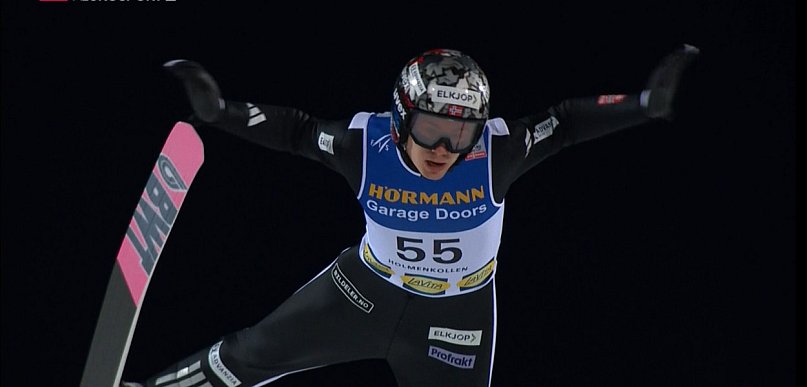 Mistrzowie olimpijscy odpadają w kwalifikacjach na Holmenkollen!