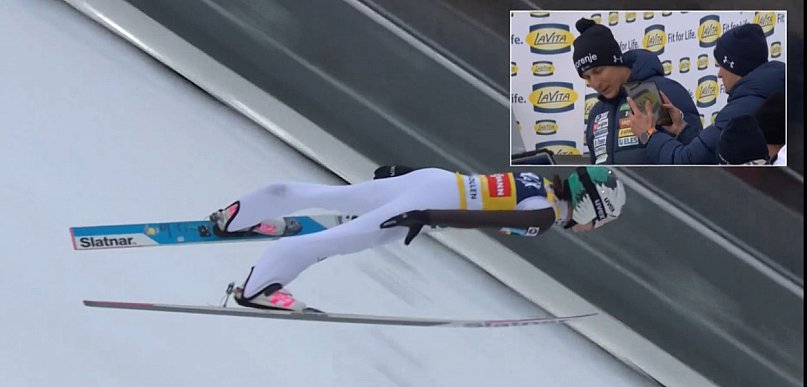 PŚ w Oslo. Słowenka zrównuje się z Małyszem i Stochem