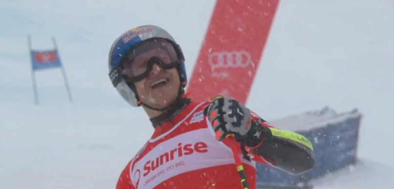 PŚ w Courchevel. Kolejny SuperG odwołany, kolejna kula Szwajcara