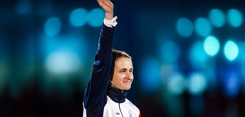 Martina Sáblíková: Królowa panczenów z kraju bez toru