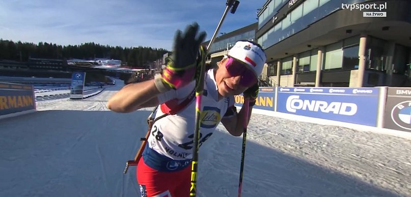 PŚ w Oslo. Żuk z najlepszym wynikiem w sezonie w PŚ. Triumf Hanny Oeberg