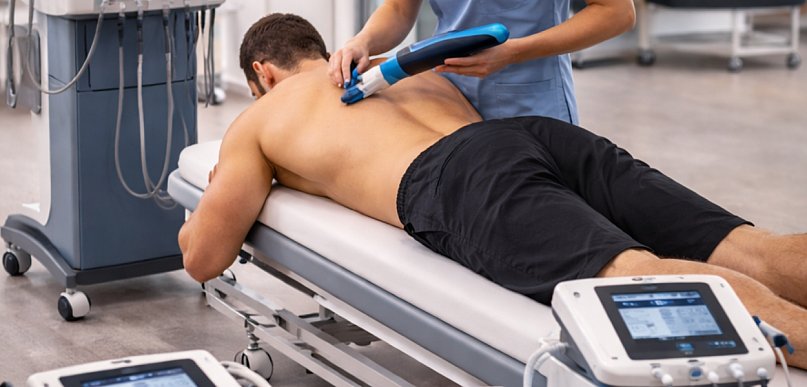 Aparaty do fizykoterapii - inwestycja w zdrowie i skuteczną rehabilitację