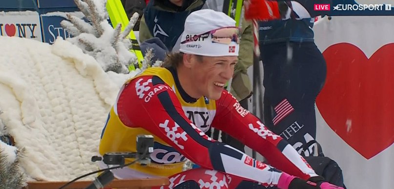 PŚ w Lake Placid. Zwycięstwa Svahn i Klaebo, kryształowa kula dla Diggins