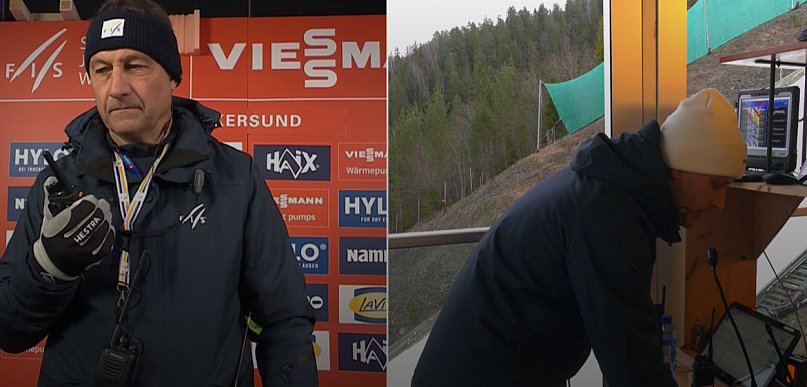 PŚ w Vikersund. Konkurs odwołany. Groźny upadek Tomasiaka!