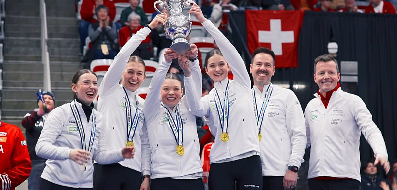 MŚ kobiet w curlingu. Idzie młodość!