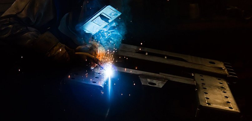 Spawanie i montaż w jednym zapleczu technicznym