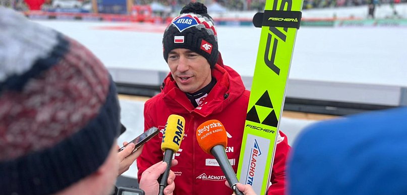 Kibice czekali na ten wpis Kamila Stocha. Szczere wyznanie