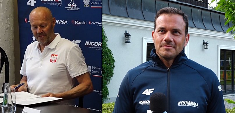 Znamy trenerów polskich kadr biathlonowych