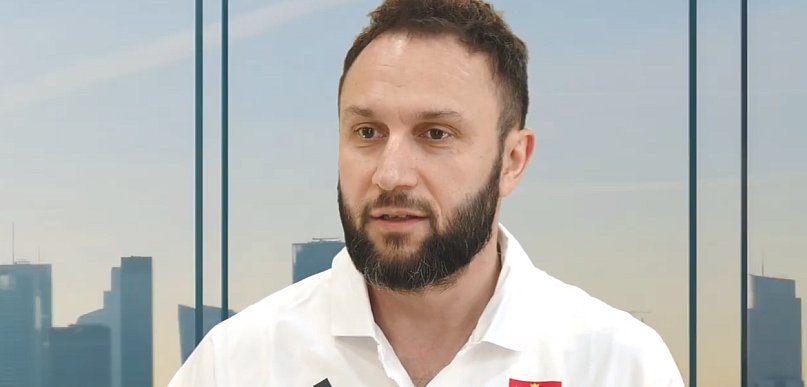 Konrad Niedźwiecki nowym prezesem PZŁS