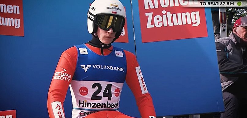 24-letni polski skoczek zawiesił karierę