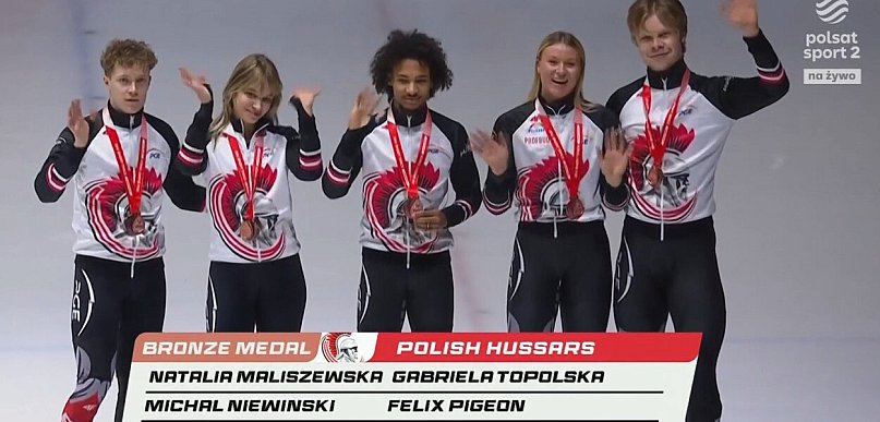 Nowa trenerka reprezentacji Polski w short-tracku