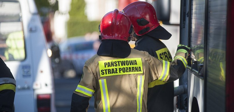 Sprzęt detekcyjny i osobiste systemy ostrzegania w arsenale ratownika