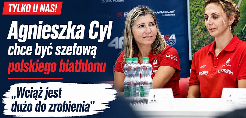 „Nie startuję przeciwko Sikorze”. Agnieszka Cyl ogłasza kandydaturę
