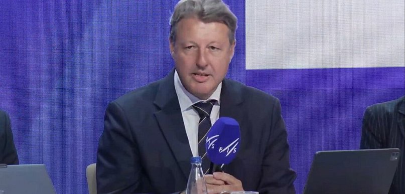 Porażka Eliascha! Jest nowy prezydent FIS
