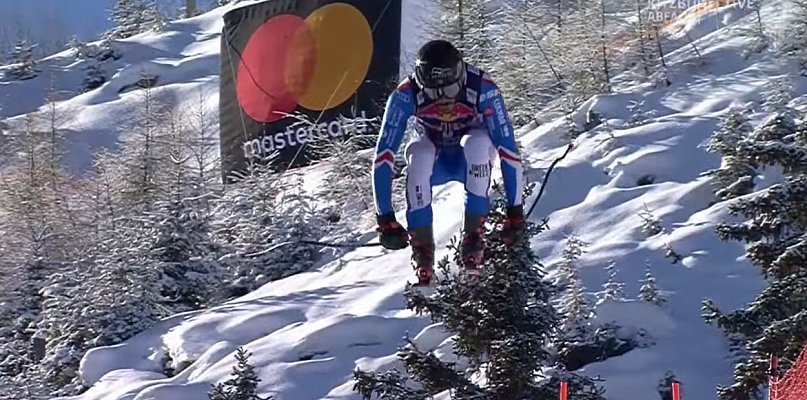 Sarrazin szczerze o dramacie w Bormio! "Wykorzystałem swojego jokera" - 138651
