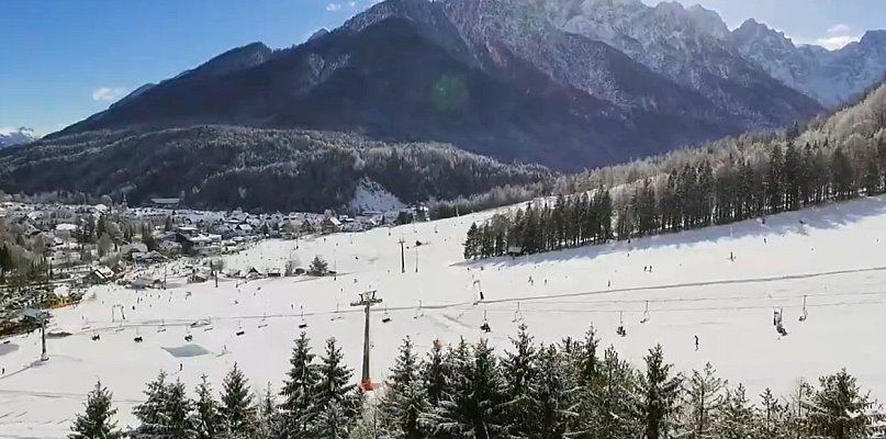 Historia Słoweńca między Alpami a Patagonią "20 zim w 10 lat" - 139233