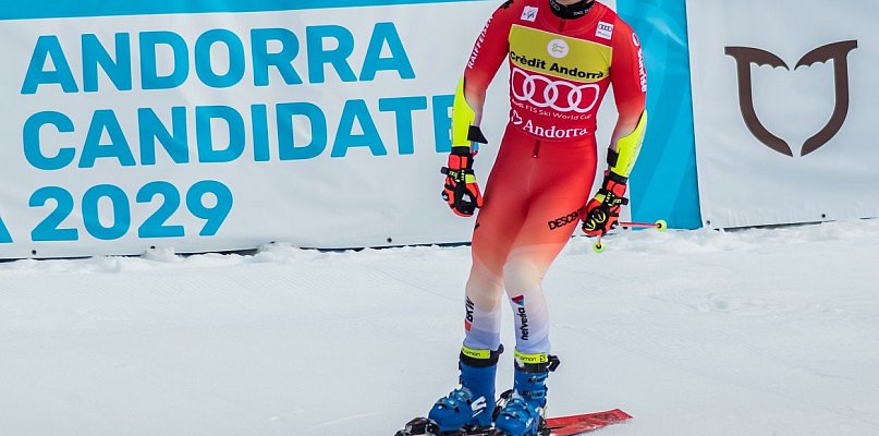 Alpejski PŚ w Beaver Creek. Marco Odermatt najlepszy w zjeździe - 139254