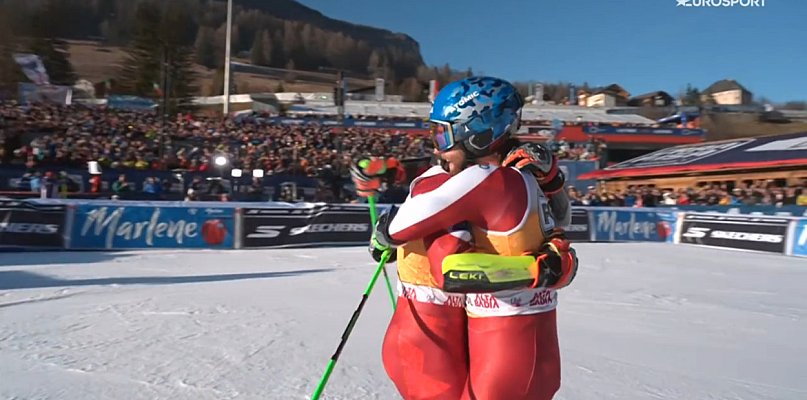 Alpejski PŚ w Alta Badia. Schwarz najlepszy, błysk Braathena, szarża Gratza - 139533