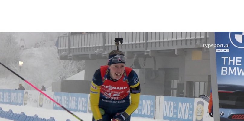 PŚ w Oberhofie. Pierwszy triumf Elviry Oeberg w sezonie. Punkty Jakieły - 139762