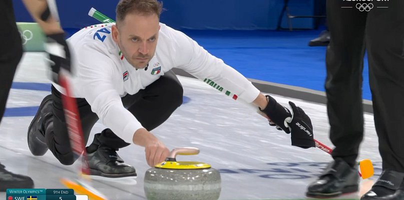 ZIO 2026. Curling. Mistrzowie olimpijscy pokonani już w pierwszym meczu