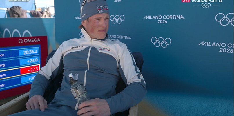 ZIO 2026. Biegi narciarskie. Klaebo mistrzem na koronnym dystansie!