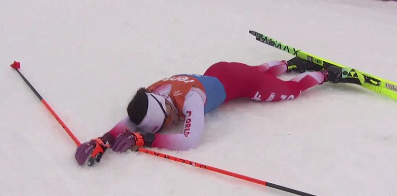 MŚJ w Lillehammer. Polka w czołówce biegu na 10km