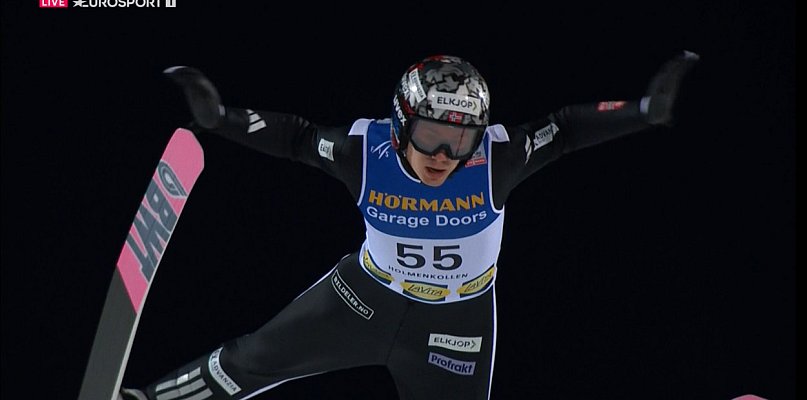 Mistrzowie olimpijscy odpadają w kwalifikacjach na Holmenkollen!