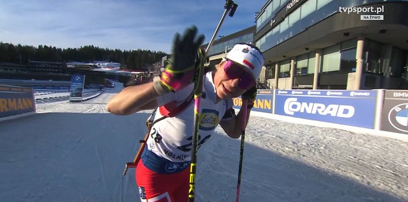 PŚ w Oslo. Żuk z najlepszym wynikiem w sezonie w PŚ. Triumf Hanny Oeberg