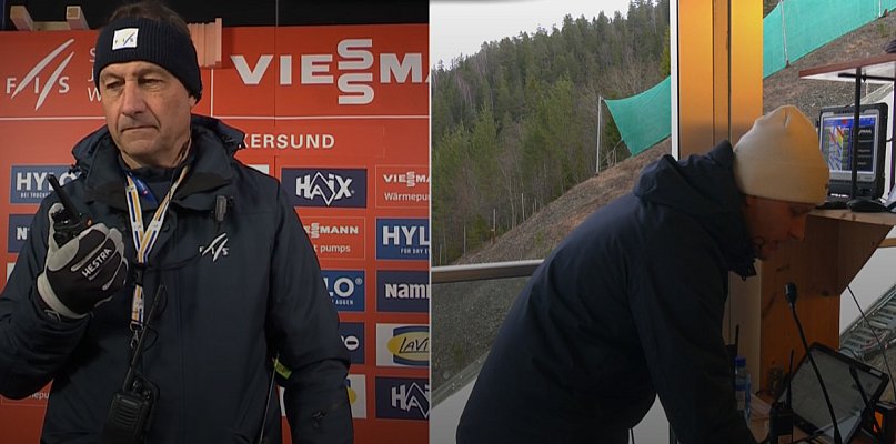 PŚ w Vikersund. Konkurs odwołany. Groźny upadek Tomasiaka!