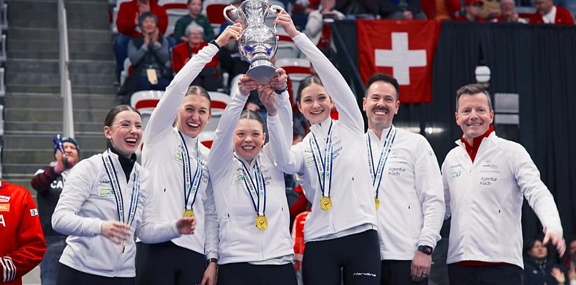 MŚ kobiet w curlingu. Idzie młodość!