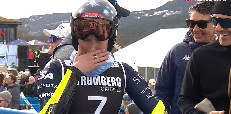 Zwycięstwa Grenier i Haugana na koniec alpejskiego PŚ. Kula dla Shirrin