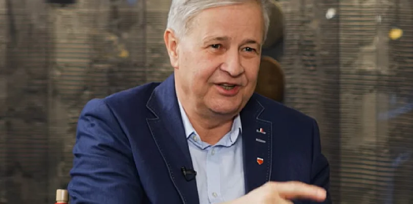 Sensacja! Apoloniusz Tajner będzie kandydował w wyborach w PZN!