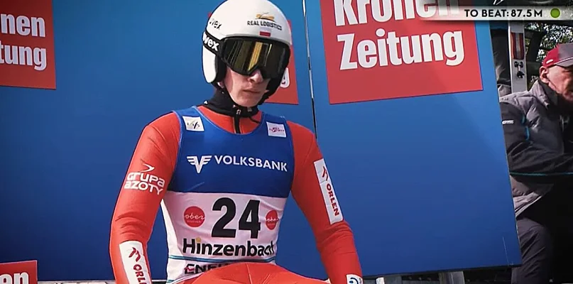 24-letni polski skoczek zawiesił karierę