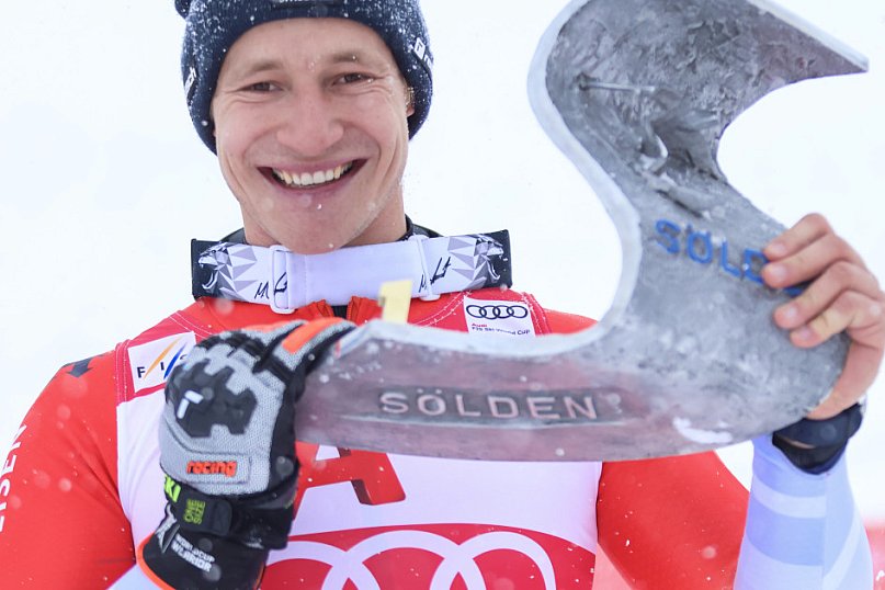 Inauguracja Alpejskiego PŚ w Soelden 2025