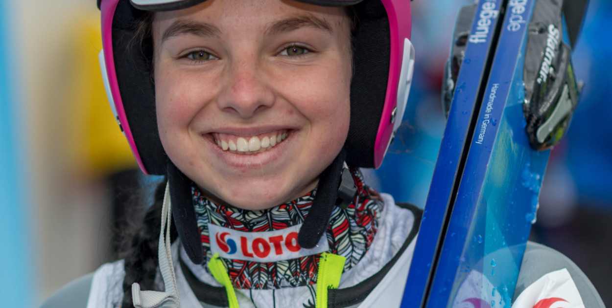 Wielki powrót polskiej skoczkini! "Do zobaczenia niebawem!"