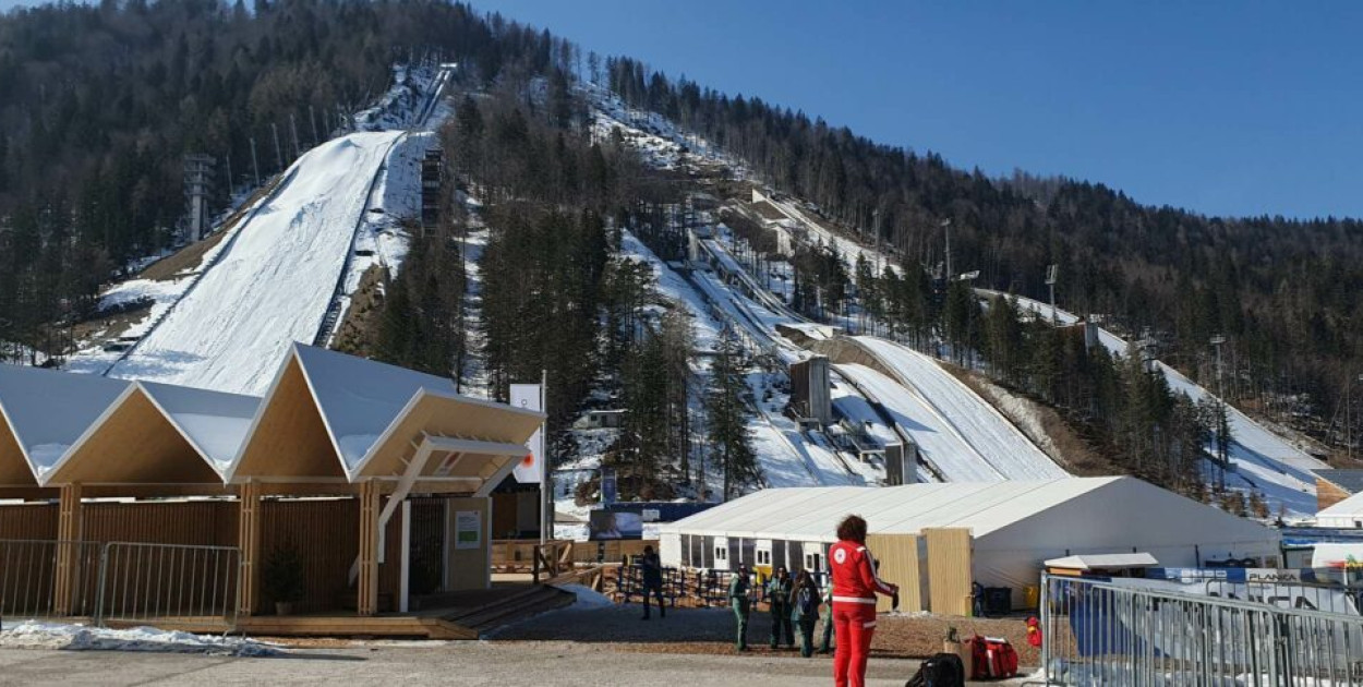Planica przygotowuje się do lotów na 270 metrów! Jest zgoda FIS