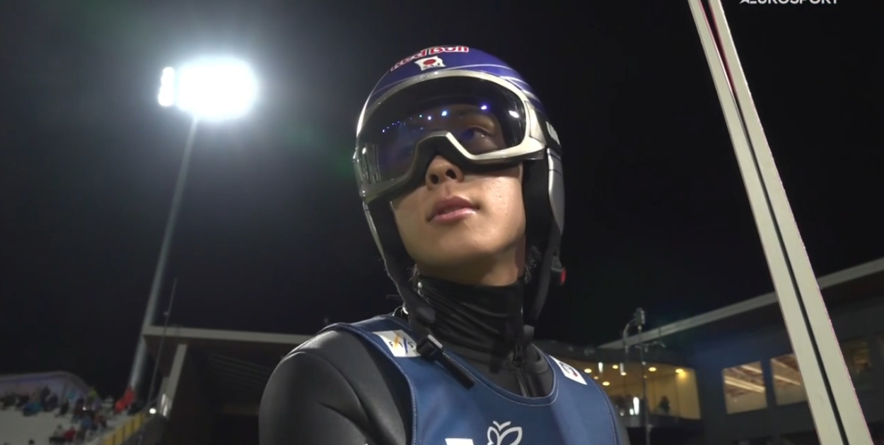 screen - Eurosport/Max