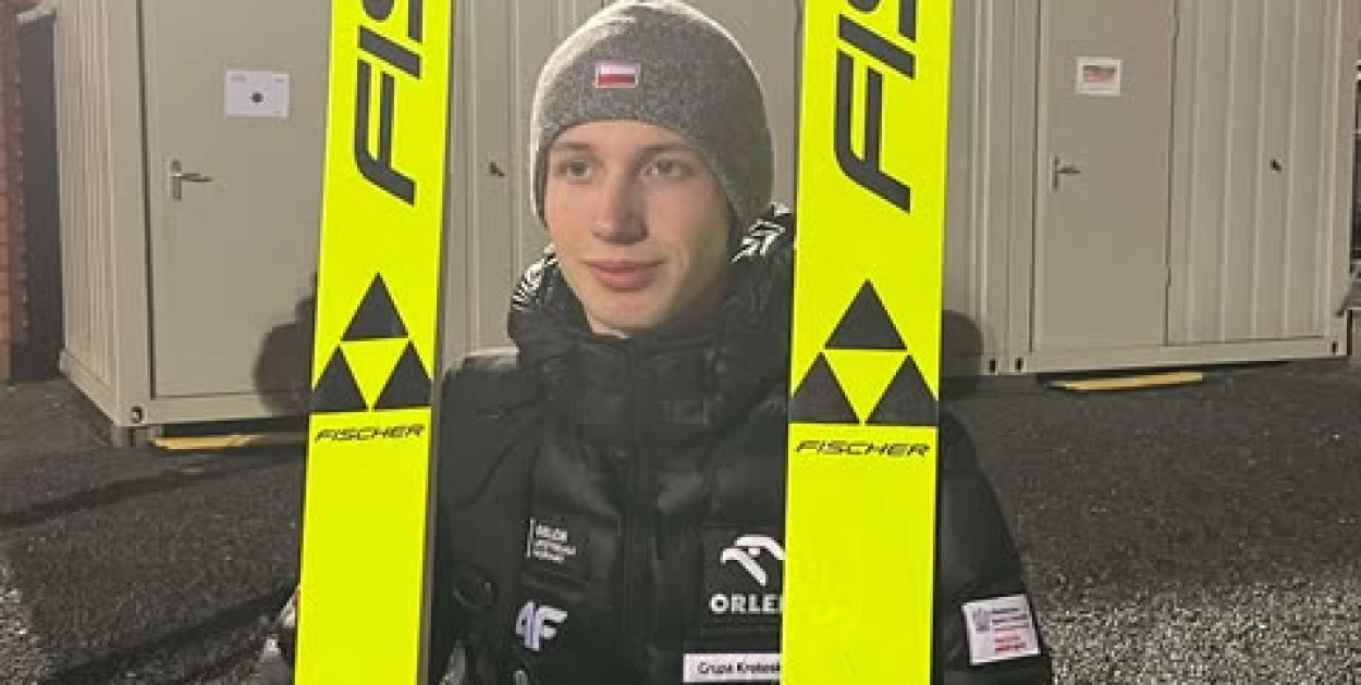 Kacper Tomasiak, fot. M. Król