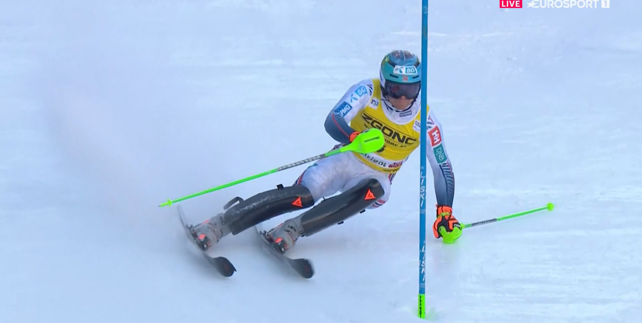 Timon Haugan (screen-Eurosport)