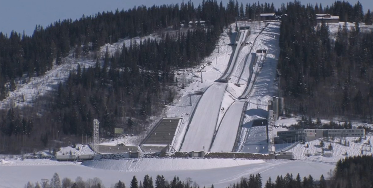 Screen: Youtube - Visit Lillehammer