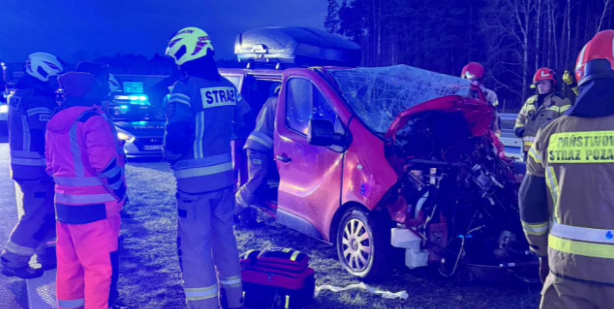 Screen: Facebook - OSP w Chechle